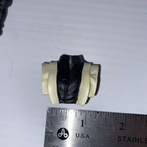 Gi Joe Classified Tunic Prop Fodder 6" 1/12 Scale Akiko 18 Part Accessory Piece